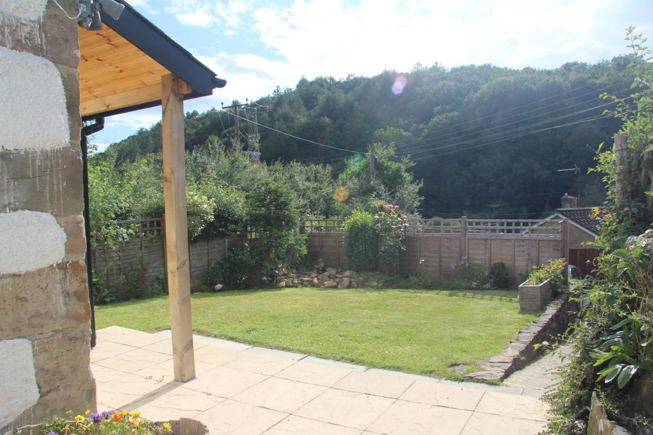 Peacock Cottage Cinderford Екстер'єр фото