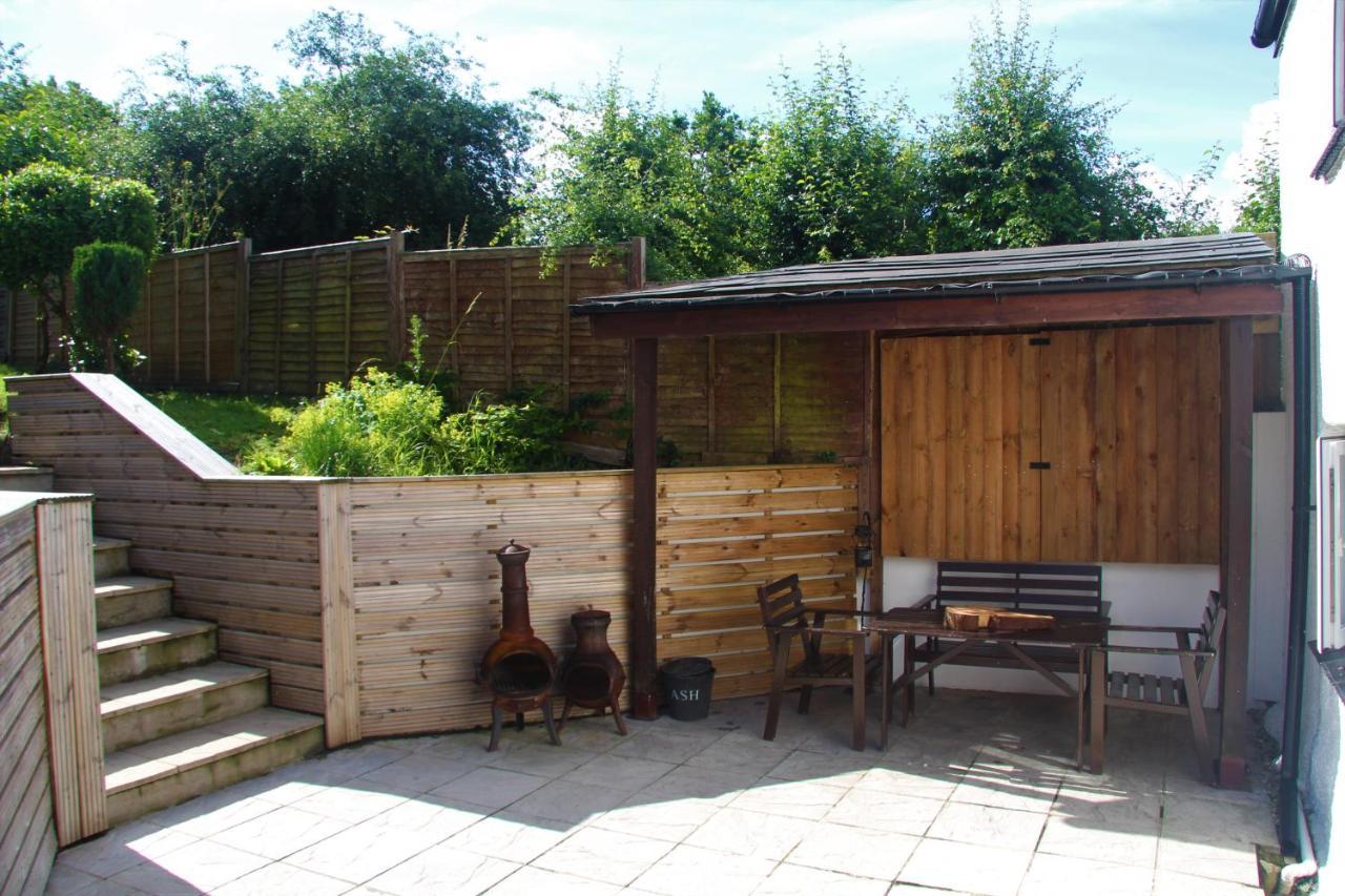 Peacock Cottage Cinderford Екстер'єр фото