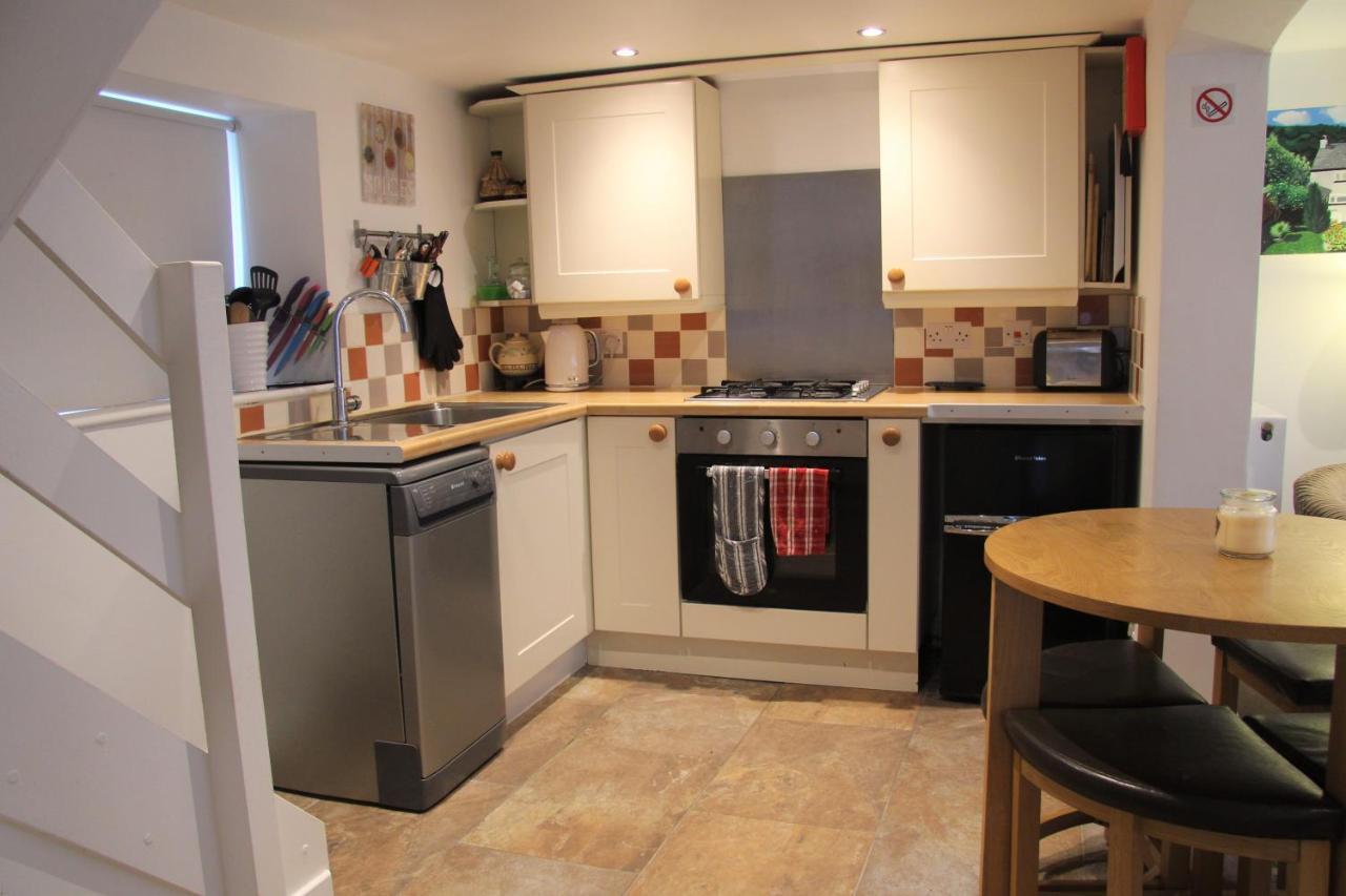 Peacock Cottage Cinderford Екстер'єр фото