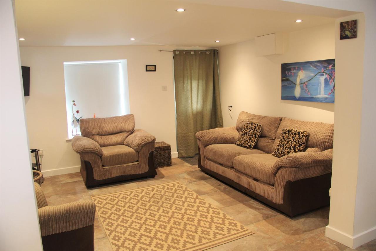Peacock Cottage Cinderford Екстер'єр фото