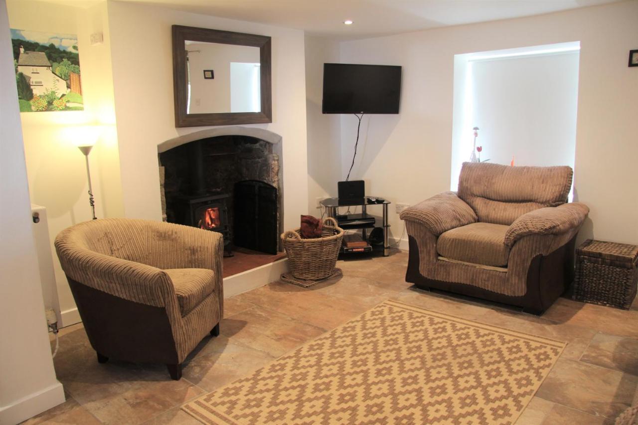 Peacock Cottage Cinderford Екстер'єр фото